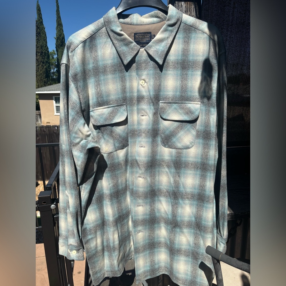 Pendleton Boardshirt